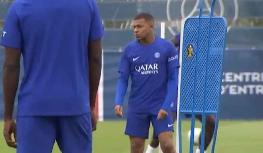 Kyliab Mbappe Musim Panas Tahun Depan Gabung Real Madrid Musim Depan, Kylian Mbappe Bakal Merapat ke Real Madrid