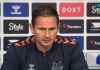 Lampard Isyaratkan Calvert-Lewin Tidak Buru-Buru Diturunkan Saat Everton vs West Ham