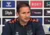 Bos Everton Frank Lampard Beri Kabar Buruk Bagi Chelsea Soal Anthony Gordon