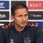 Bos Everton Frank Lampard Beri Kabar Buruk Bagi Chelsea Soal Anthony Gordon