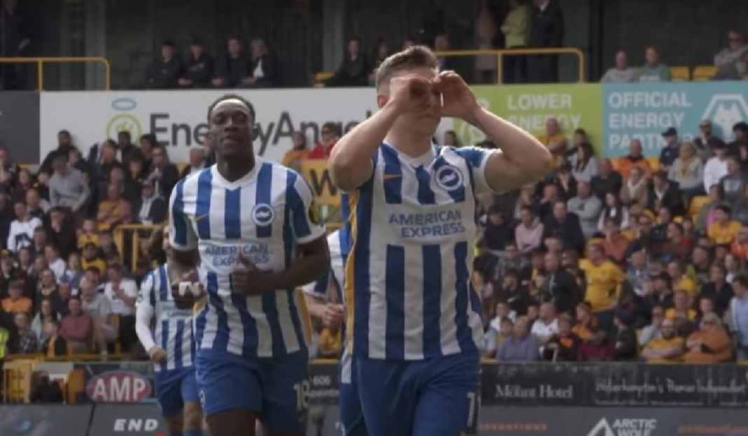 Leandro Trossard Lempar Kode Gabung ke Chelsea Pemain Kunci Brighton Indikasikan Susul Graham Potter ke Chelsea