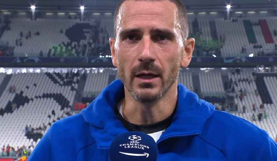 Leonardo Bonucci Dibuat Cemas Usai Juventus Tumbang 2 Kali di Liga Champions Leonardo Bonucci Khawatir Juventus Kalah Lagi di Liga Champions