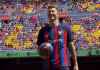 Lewandowski Yakin Menang Ballon d'Or Lebih Mudah di Barcelona Ketimbang di Bayern