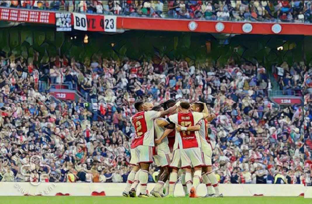 Liga Champions, Ajax Amsterdam, Liverpool Ajax Curi Taktik Erik ten Hag, Liverpool Bisa Ulang Kekalahan dari Manchester United