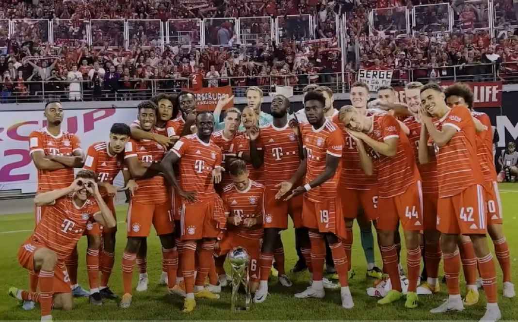 Liga Champions, Barcelona, Bayern Munchen Tiga Pemain Bayern Munchen Ini Wajib Diwaspadai Barcelona, Di Antaranya Anak Kemarin Sore dan Satu Pemain Baru