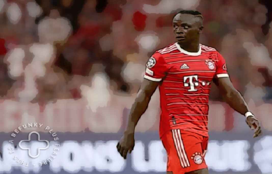 Liga Champions, Barcelona, Bayern Munchen, Sadio Mane, Julian Nagelsmann Pelatih Bayer Munchen Prihatin Permainan Sadio Mane di Laga Kontra Barcelona
