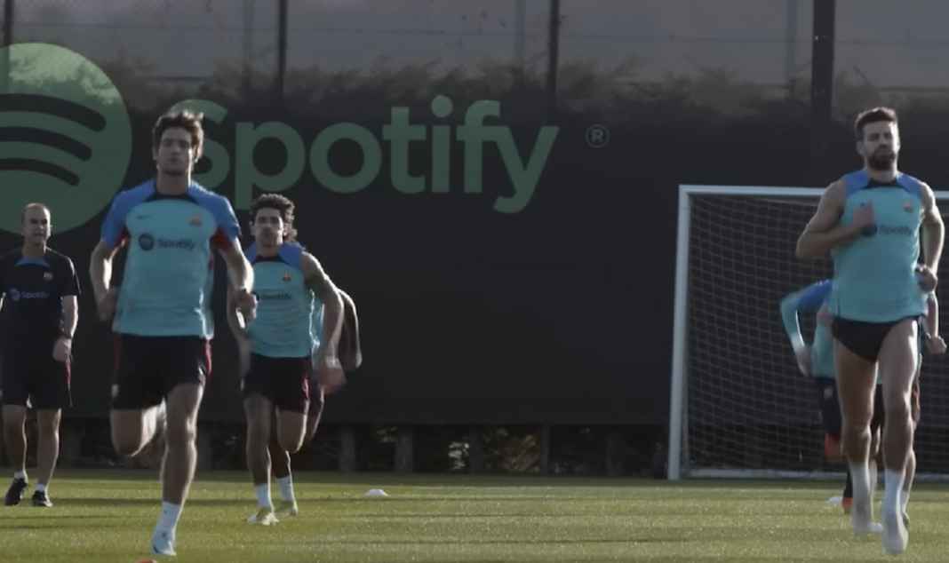 Liga Champions, Barcelona, Inter Milan Barcelona Semringah Jelang Laga Kontra Inter Milan