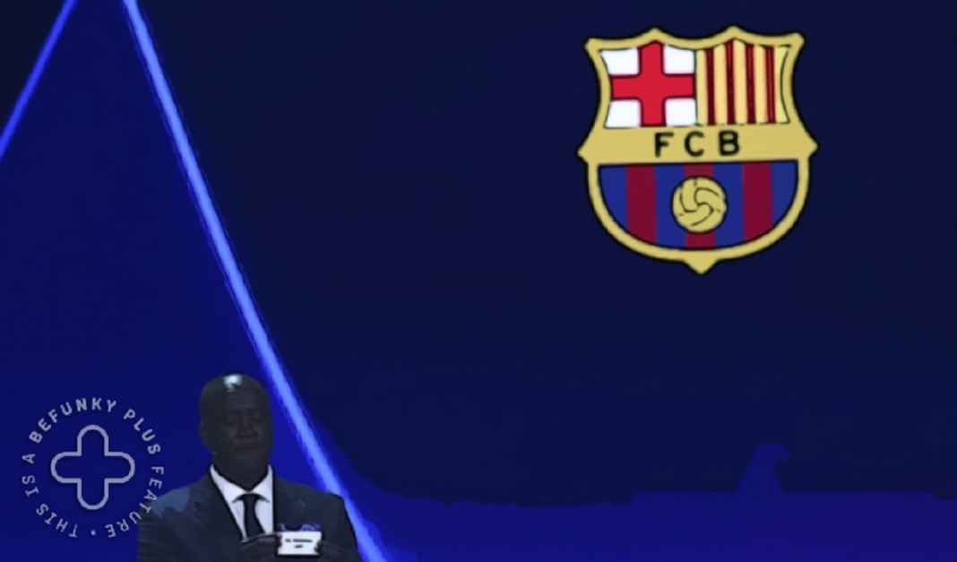 Liga Champions, Barcelona, Viktoria Plzen Baru Tiga Kali Lolos ke Liga Champions, Viktoria Plzen Semringah Bertemu Barcelona