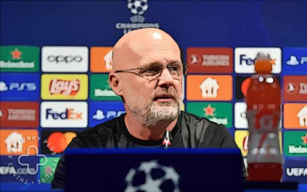 Liga Champions, Barcelona, Viktoria Plzen Pelatih Viktoria Plzen Puji Barcelona Bakal Juara Grup di Atas Bayern Munchen