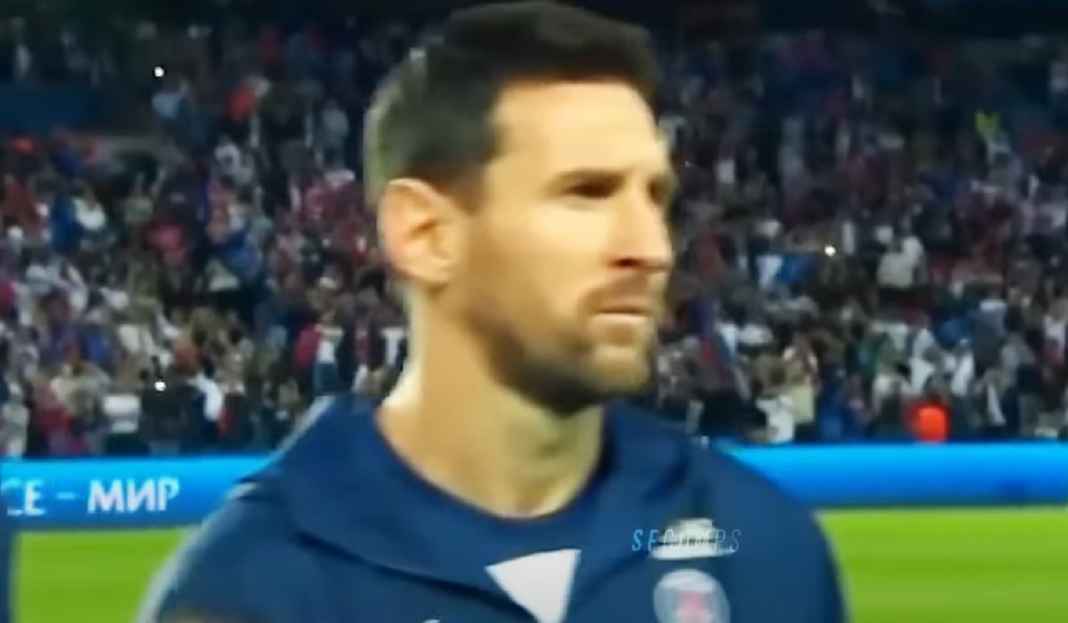 Liga Champions, Lionel Messi, PSG, Juventus Lionel Messi Samai Rekor Cristiano Ronaldo Saat PSG Kalahkan Juventus