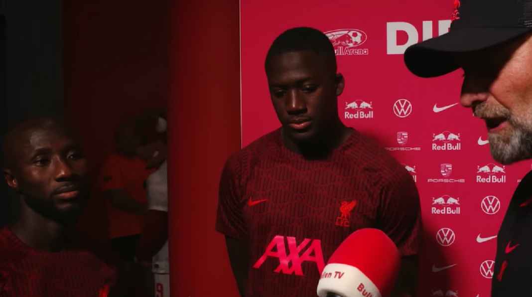 Liga Champions, Liverpool, Naby Keita, Jurgen Klopp Jurgen Klopp Coret Naby Keita dari Daftar Pemain Liverpool untuk Liga Champions