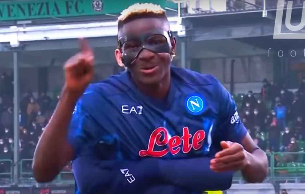 Napoli Kehilangan Victor Osimhen, Liverpool Kembali Diperkuat Diogo Jota dan Thiago Jelang Laga Pembuka
