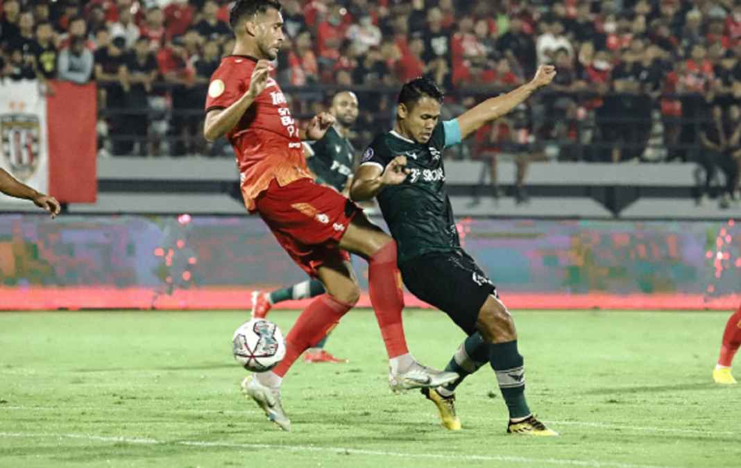 Liga Indonesia, Bali United, Persikabo 1973, Hasil Bola