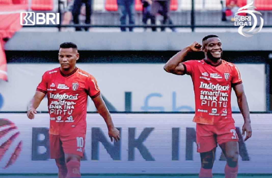 Liga Indonesia, Hasil Bola, Bali United, Dewa United