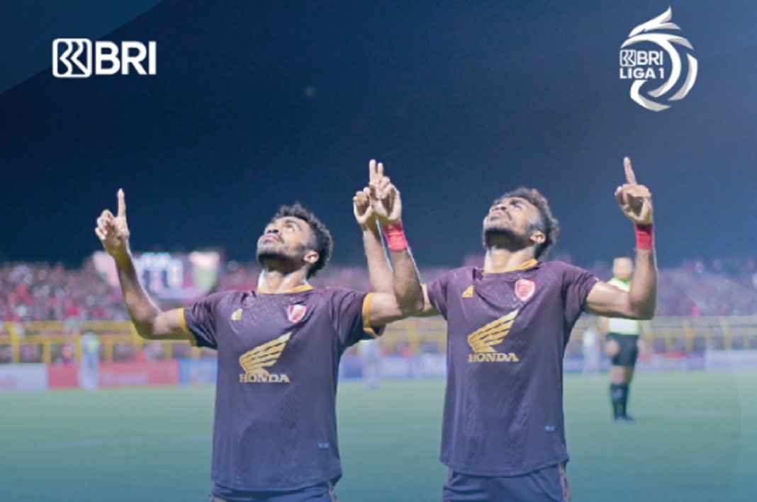 Liga Indonesia, Hasil Bola, PSM Makassar, Persebaya Surabaya