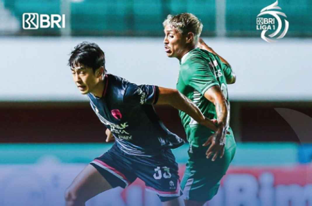 Liga Indonesia, Hasil Bola, PSS Sleman, Persita Tangerang