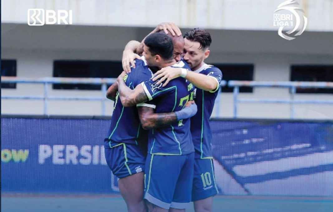 Liga Indonesia, Hasil Bola, Persib Bandung, RANS Nusantara