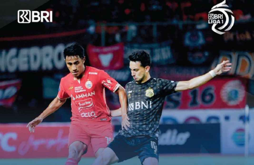 Liga Indonesia, Hasil Bola, Persija Jakarta, Bhayangkara FC