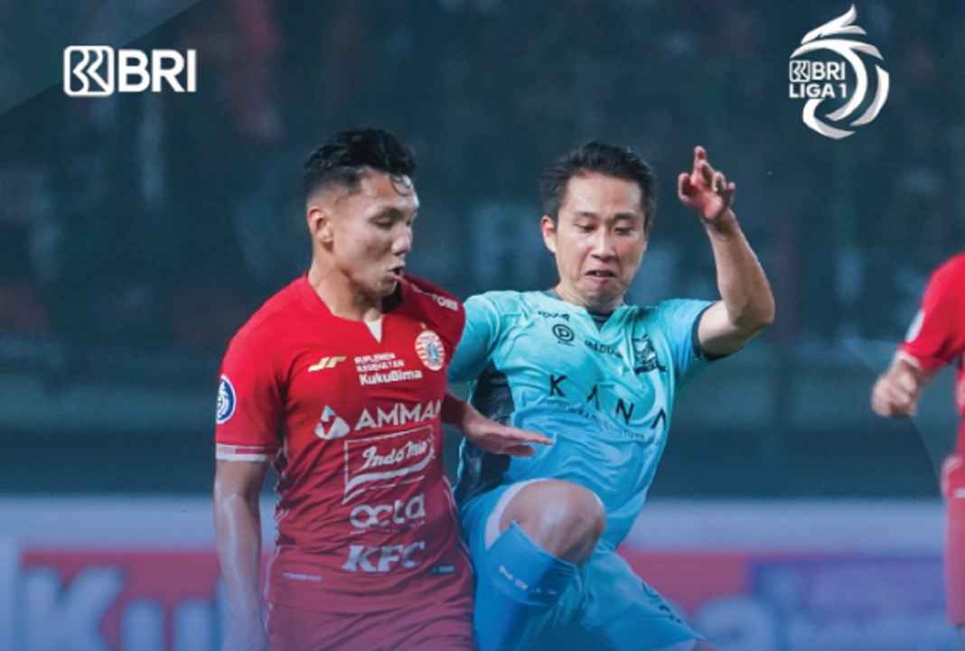 Liga Indonesia, Hasil Bola, Persija Jakarta, Madura United