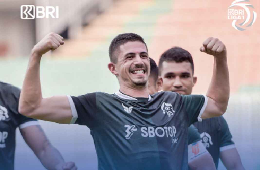 Liga Indonesia, Hasil Bola, Persikabo 1973, PSS Sleman