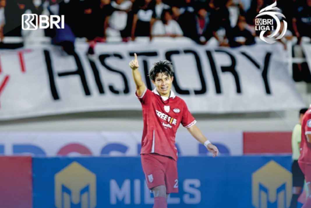 Liga Indonesia, Hasil Bola, Persis Solo, Bali United