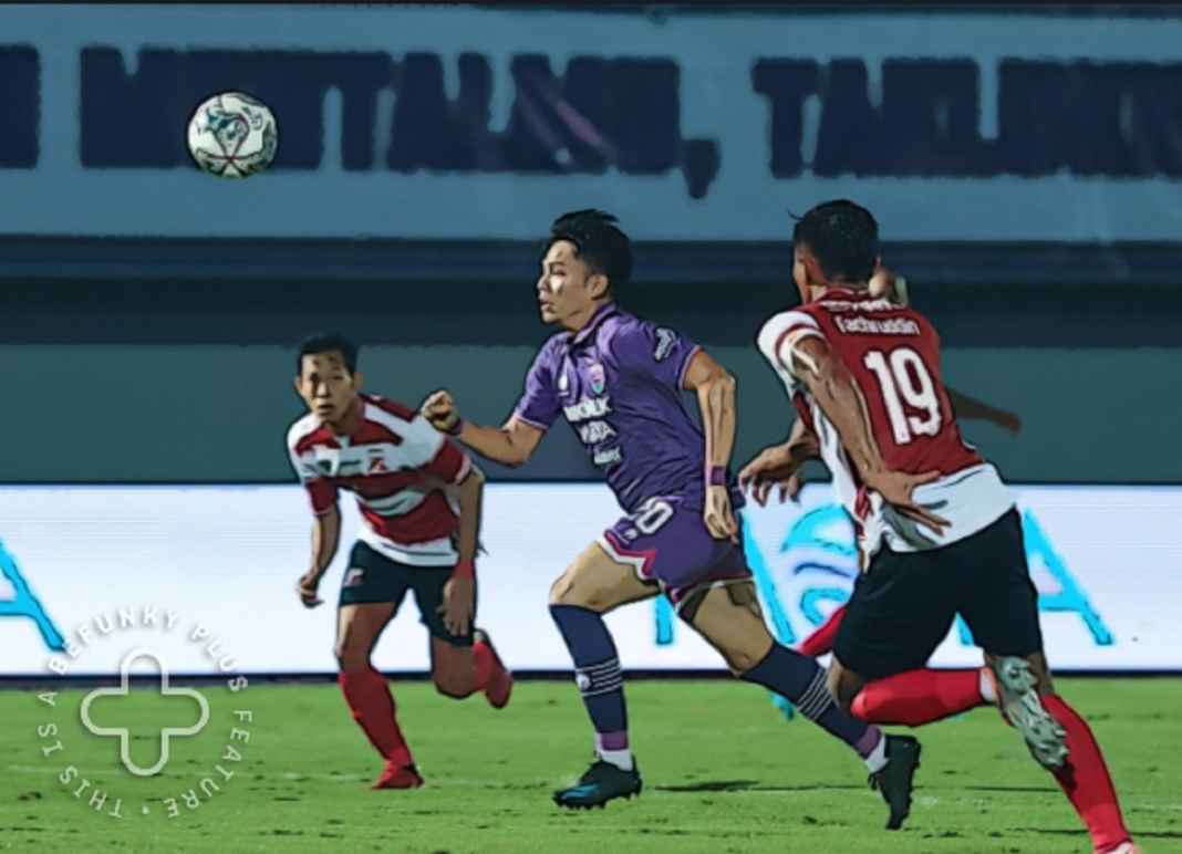 Liga Indonesia, Hasil Bola, Persita tangerang, Madura United