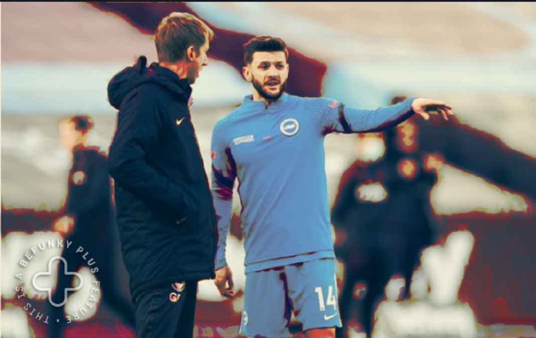 Liga Inggris, Adam Lallana, Brighton, Jurgen Klopp Jadi Asisten Pelatih Sementara Brighton, Adam Lallana Minta Dukungan Jurgen Klopp