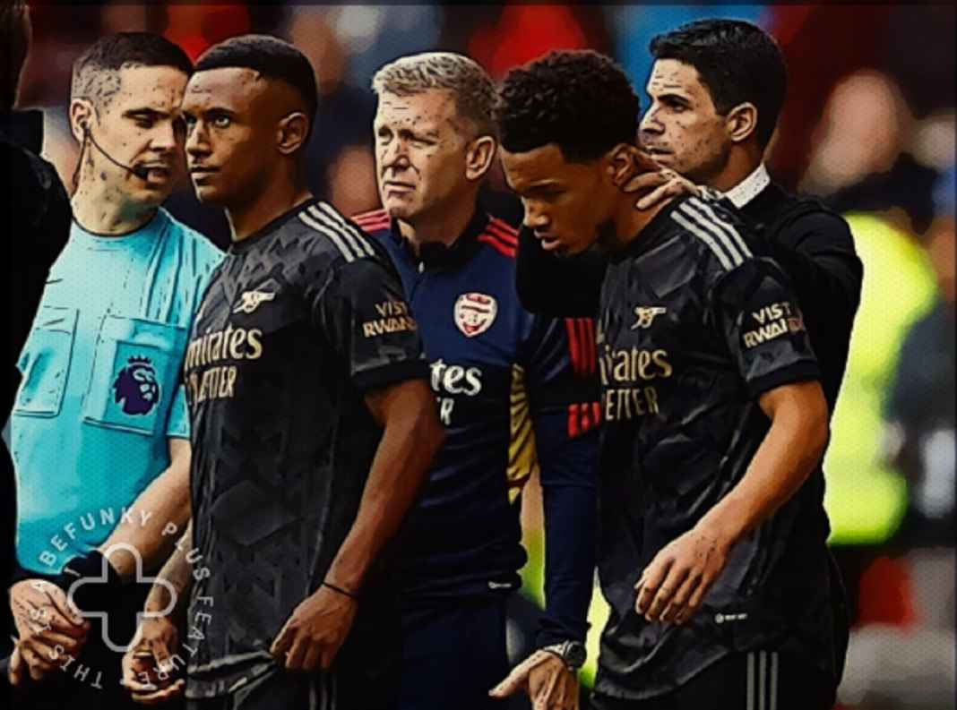 Liga Inggris, Arsenal, Brentford Wonderkid Arsenal Patahkan Dua Rekor Sekaligus di Kandang Brentford