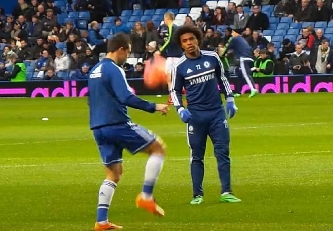Liga Inggris, Cesar Azpilicueta, Chelsea, Willian Pelatih Baru Chelsea Didesak Tetap Andalkan Cesar Azpilicueta Walau Sudah Veteran
