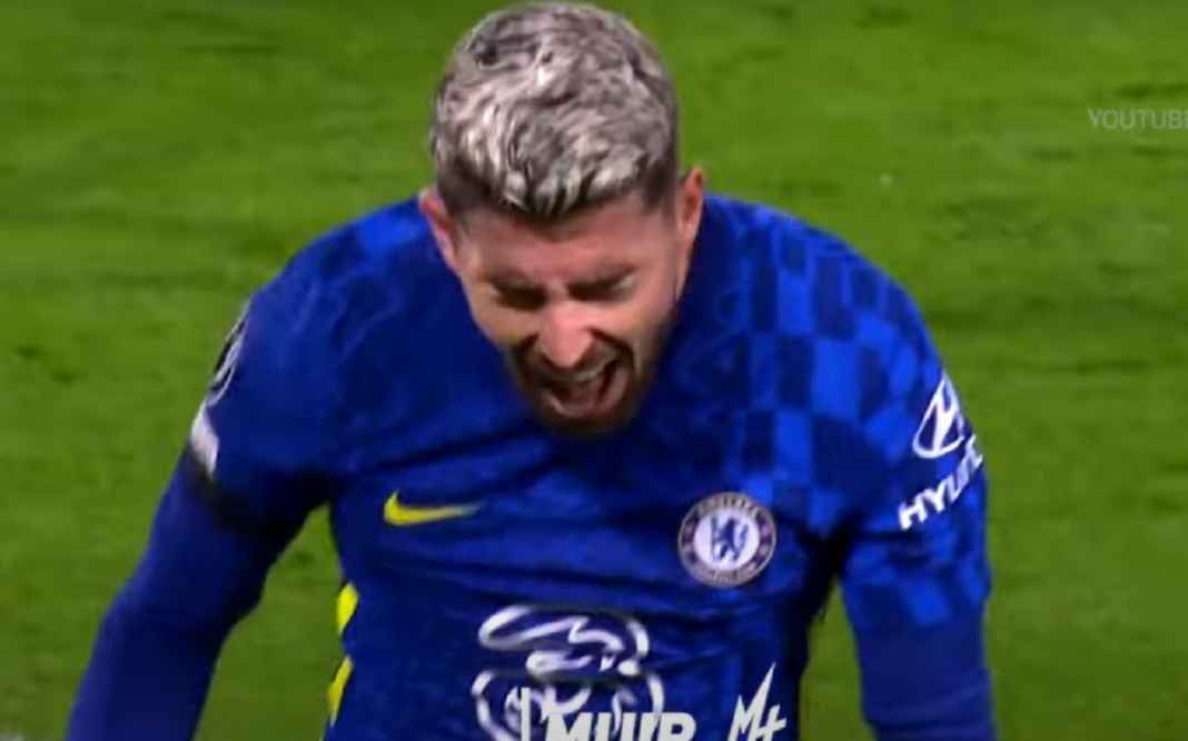 Liga Inggris, Chelsea, Barcelona, Jorginho, Bursa Transfer Chelsea Berpeluang Kehilangan Jorginho, Barcelona Tertarik Menggaetnya di Bulan Januari