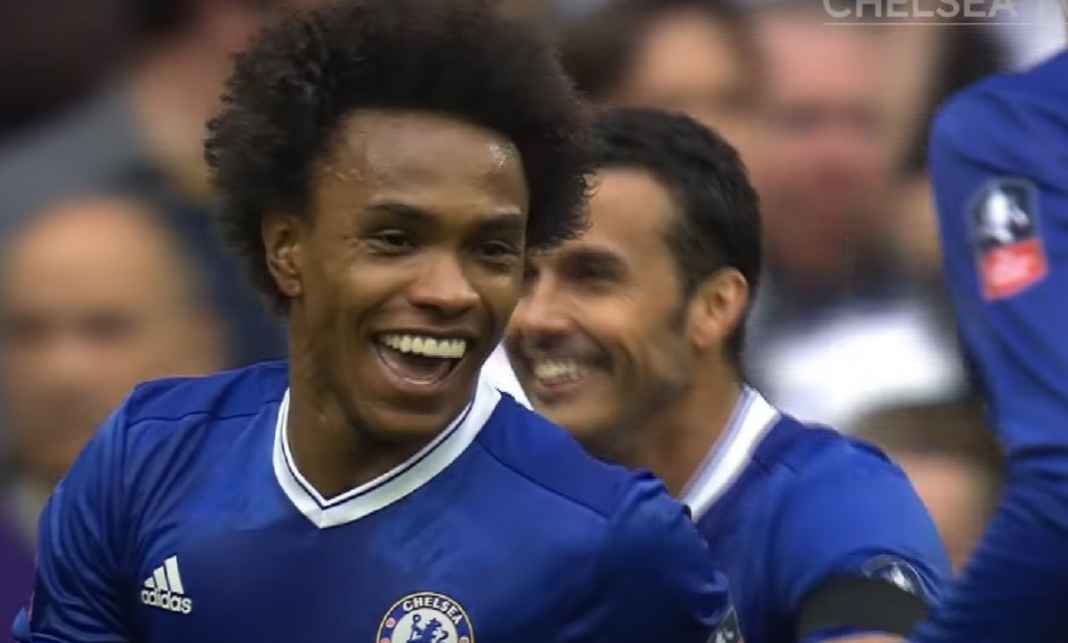 Liga Inggris, Fulham, William, Bursa Transfer Fulham Ungkap Harapannya Usai Resmi Dapatkan Willian