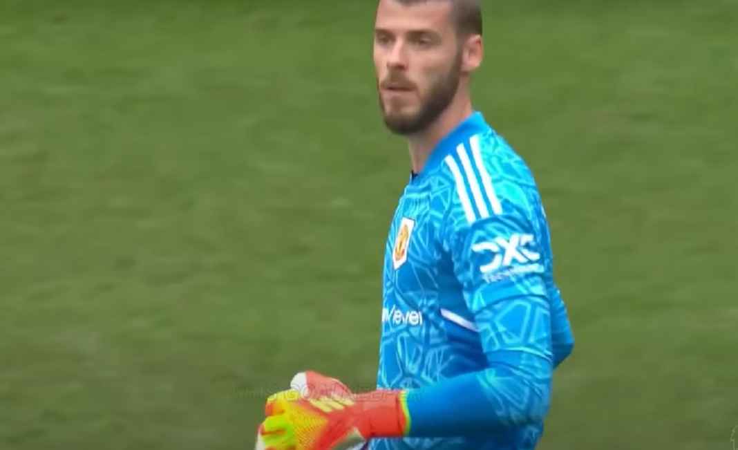 Manchester United Bidik Kiper Everton Gantikan David de Gea, Nggak Salah?