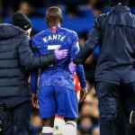 Chelsea Dapat Kabar Baik Terkait Kondisi N'Golo Kante Jelang Tandang ke Crystal Palace