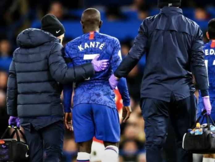 Chelsea Dapat Kabar Baik Terkait Kondisi N'Golo Kante Jelang Tandang ke Crystal Palace