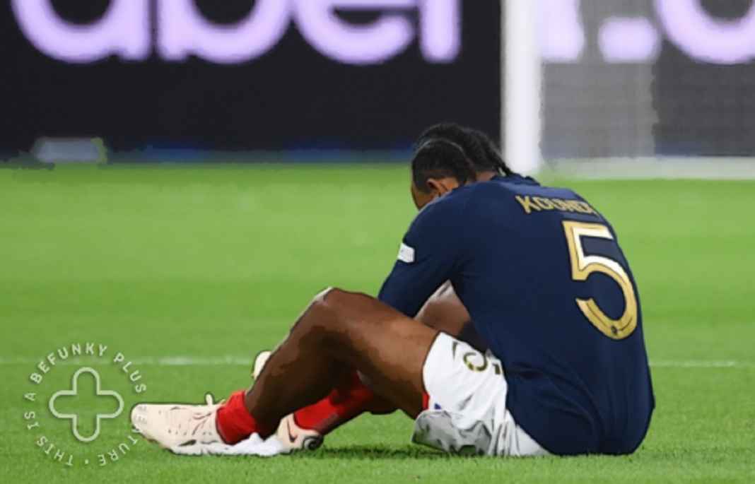 Liga Internasional, Barcelona, Jules Kounde Barcelona Kehilangan Jules Kounde dan Araujo, Xavi Kerahkan Alternatif Mengejutkan