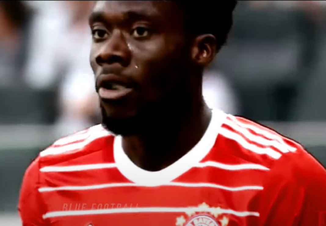 Bayern Munchen Ketar-ketir Alphonso Davies Cedera di Timnas Kanada
