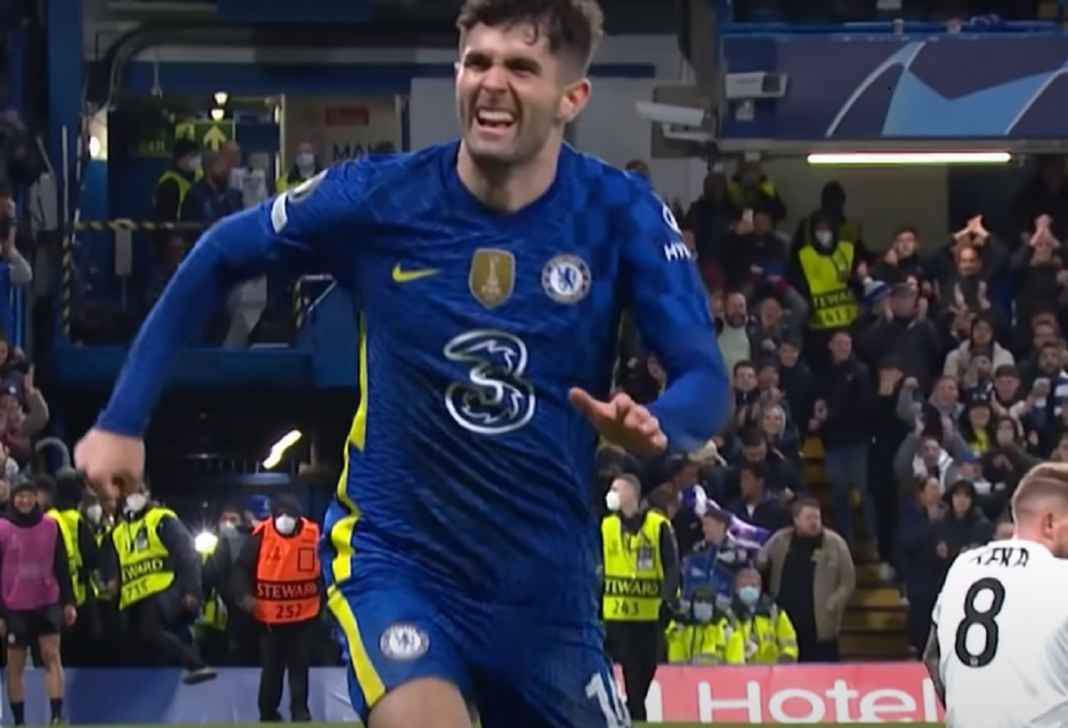 Liga Internasional, Chelsea, Timnas Amerika, Christian Pulisic Chelsea Galau Christian Pulisic Cedera di Sesi Pemanasan Timnas Amerika