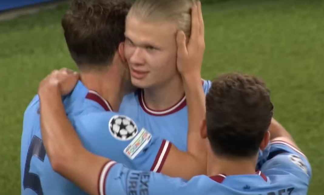Liga Internasional, Manchester City, Erling Haaland, Timnas Norwegia Manchester City Takut Betul Erling Haaland Cedera, Fisioterapis Ikut Terbang ke Norwegia