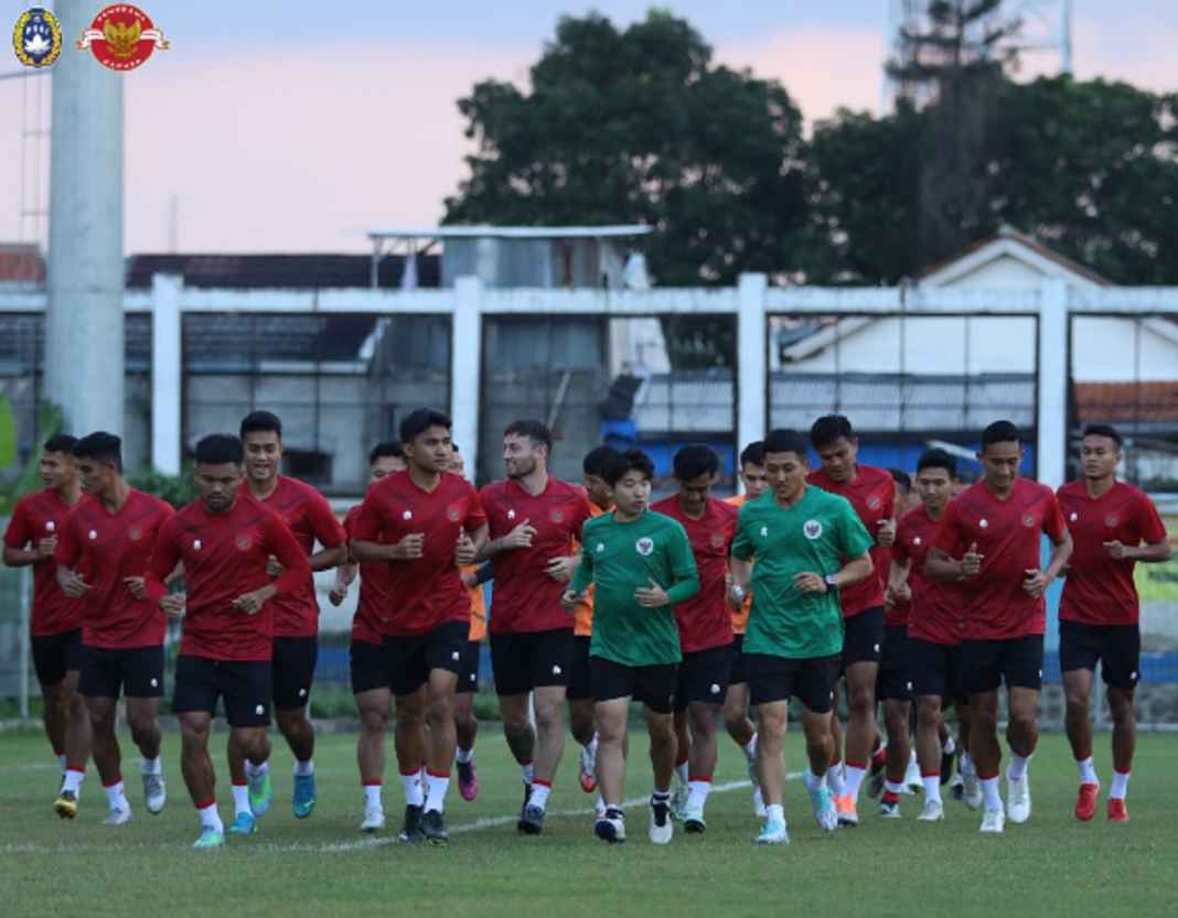 Liga Internasional, Timnas Indonesia, Curacao Timnas Indonesia Kontra Curacao Tanpa Lima Andalan, Shin Tae-yong Panggil Tiga Pemain dari Tim U-20