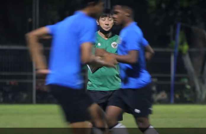 Shin Tae-yong Panggil 23 Pemain untuk Kualifikasi Piala Asia U-20/2023, Persija Jakarta Paling Banyak, Satu Pemain Liga 2 Ikut Dipanggil
