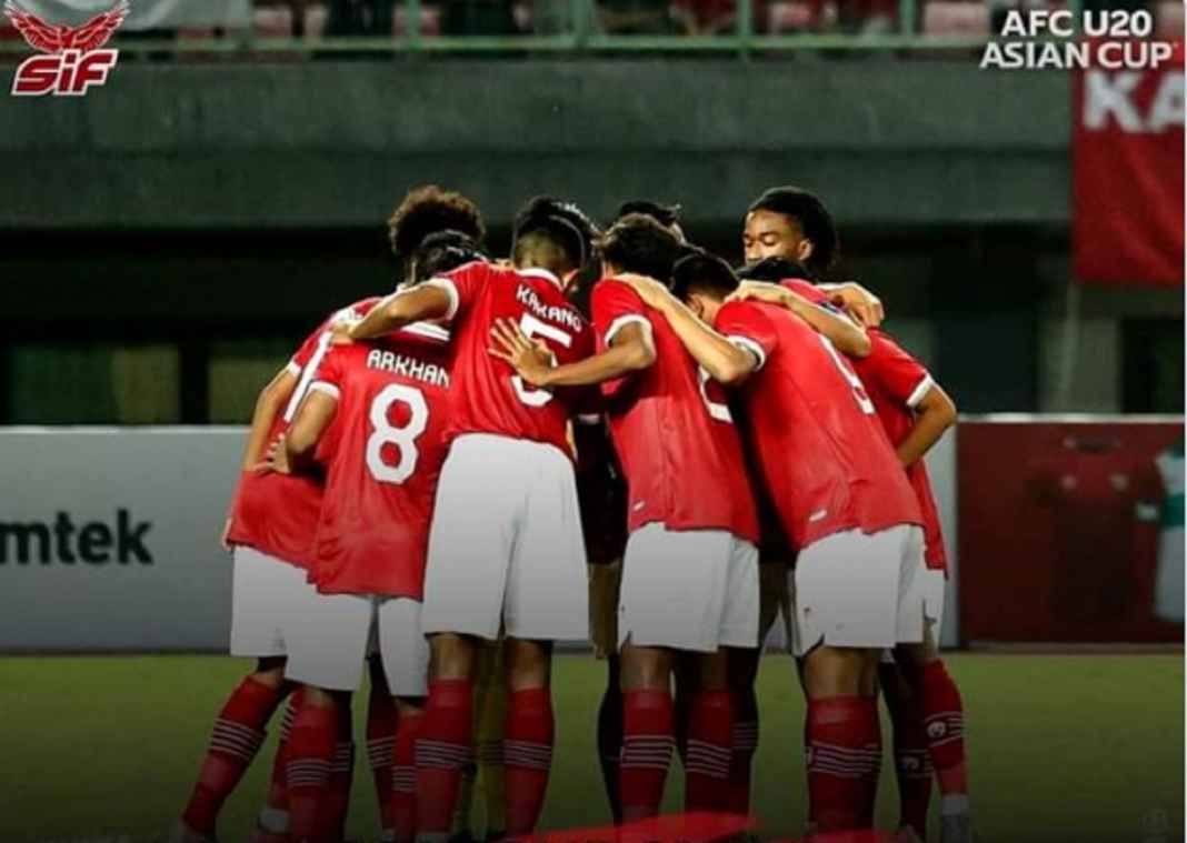 Liga Internasional, Timnas Indonesia, Timnas Timor Leste, Piala Asia