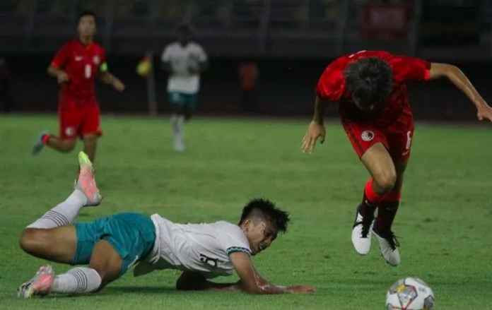 Vietnam Hanya Waspadai Empat Pemain Timnas Indonesia U-20? Kurang Satu, Tuh..