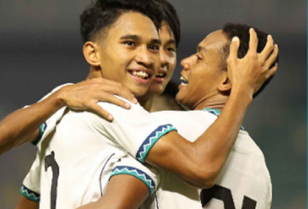 Liga Internasional, Timnas Indonesia, Timnas Vietnam, Piala Asia U-20 Wajib Menang atas Vietnam, Shin Tae-yong Lakukan Perubahan Demi Bawa Indonesia Melaju ke Final Piala Asia U-20/2023