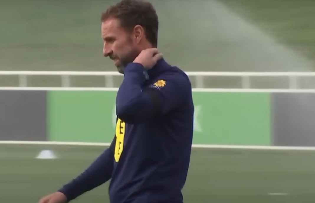 Liga Internasional, Timnas Inggris, Gareth Southgate Timnas Inggris Gagal di Qatar, Gareth Southgate Siap Ditendang
