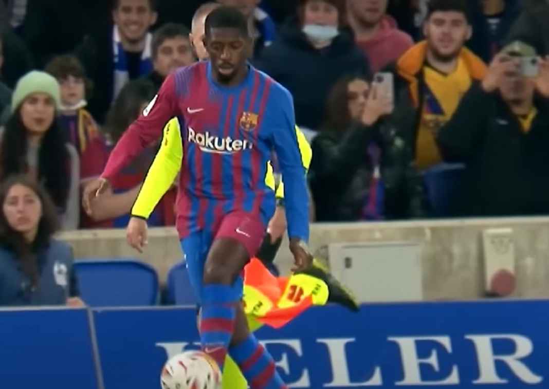 Liga Internasional, Timnas Prancis, Barcelona, Ousmane Dembele Setelah Absen Satu Tahun, Barcelona Kembali Lepas Ousmane Dembele ke Timnas Prancis