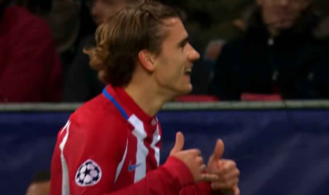 Liga Italia, Juventus, Barcelona, Antoine Griezmann Juventus Pantau Situasi Antoine Griezmann, Ini Harapan Barcelona