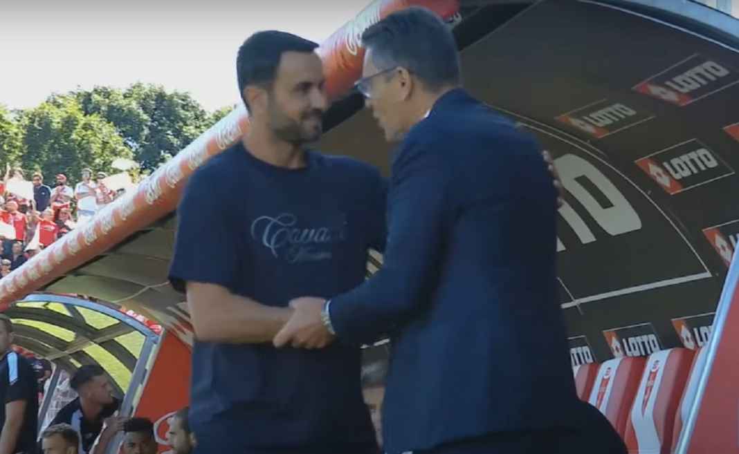 Liga Italia, Juventus, Monza Kalahkan Juventus Pelatih Monza Girang Berhasil Wujudkan Impiannya