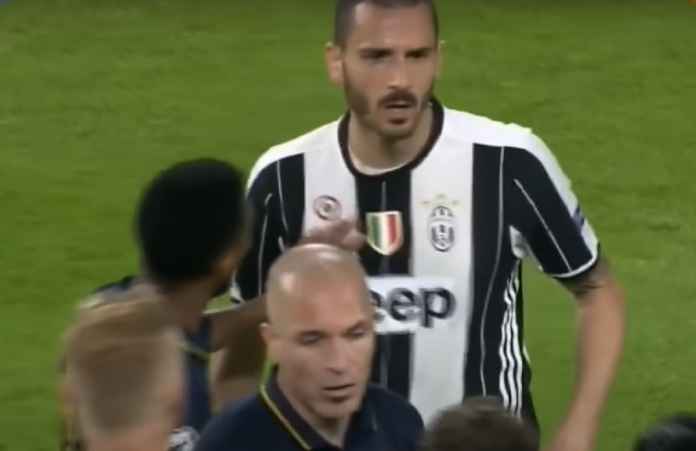 Buntut Kekalahan Juventus di Monza, Leonardo Bonucci Diserang Suporter Fanatik