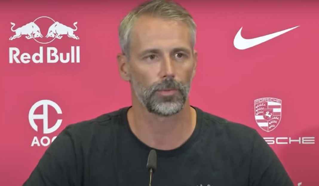 Pelatih Baru RB Leipzig Janji Lakukan Hal Berbeda Kontra Borussia Dortmund