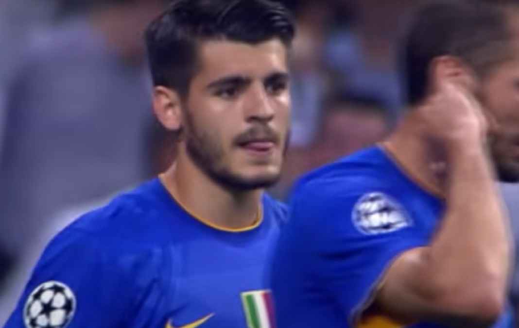 Liga Spanyol, Barcelona, Atletico Madrid, Alvaro Morata Alvaro Morata Beberkan Kegagalan Pindah ke Barcelona, Juventus Jadi Biang Keladinya